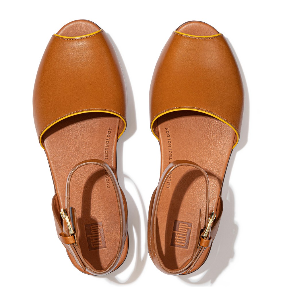 fitflop cova peep toe
